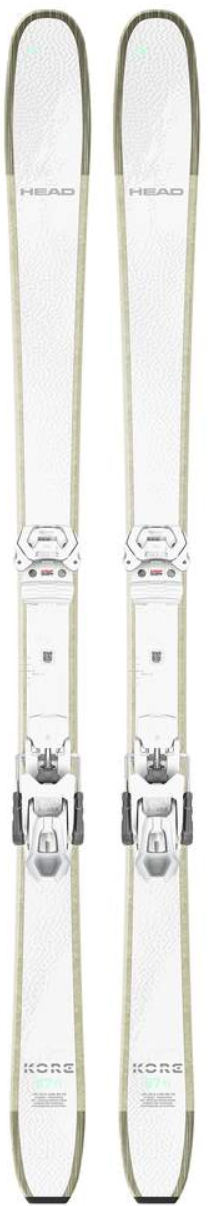 Head KORE 87 Ti W wh/mi 2026 Ski Only