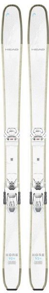 Head KORE 93 Ti W wh/bl 2026 Ski Only