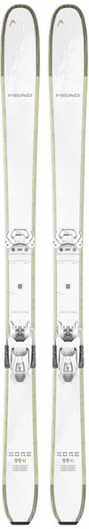 Head KORE 99 Ti W wh/ch 2026 Ski Only