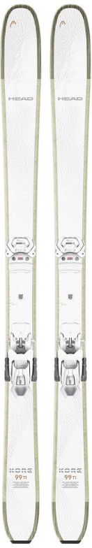 Head KORE 99 Ti W wh/ch 2026 Ski Only