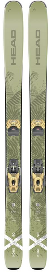 Head Kore X 90 ol/wh 2026 Ski Only