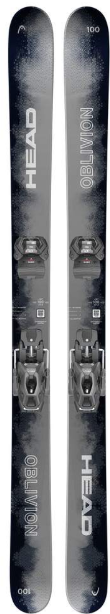 Head Oblivion Jr Pro bk/gr 2026 Ski Only