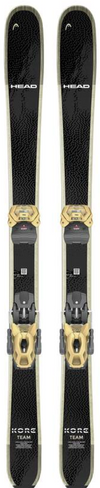 Head Kore Team SW bk/bg 2026 Ski Only