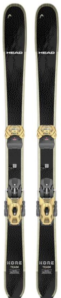 Head Kore Team SW bk/bg 2026 Ski Only
