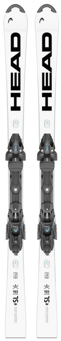 Head WCR e-SL Rebel  FIS SW  RP W 2026 Ski Only