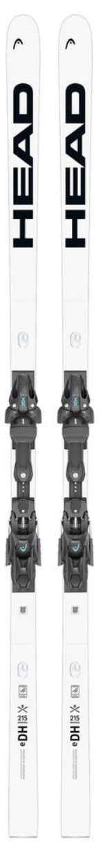 Head WCR e-DH 215 Rebel RP 2026 SKI ONLY
