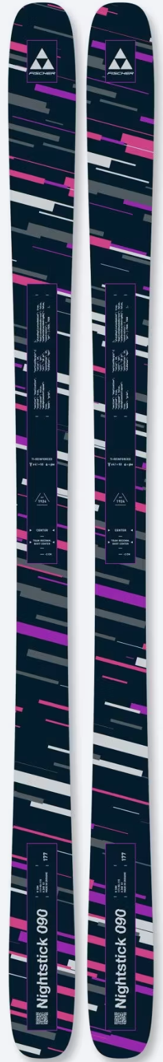 Fischer Nightstick 90 2026