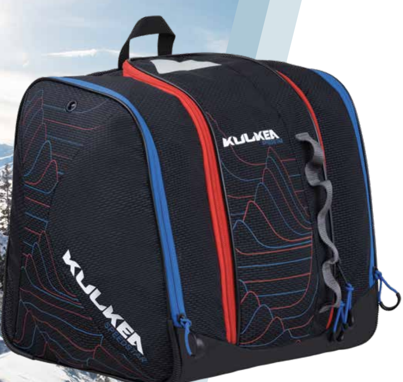 Kulkea Speed Star Boot Bag