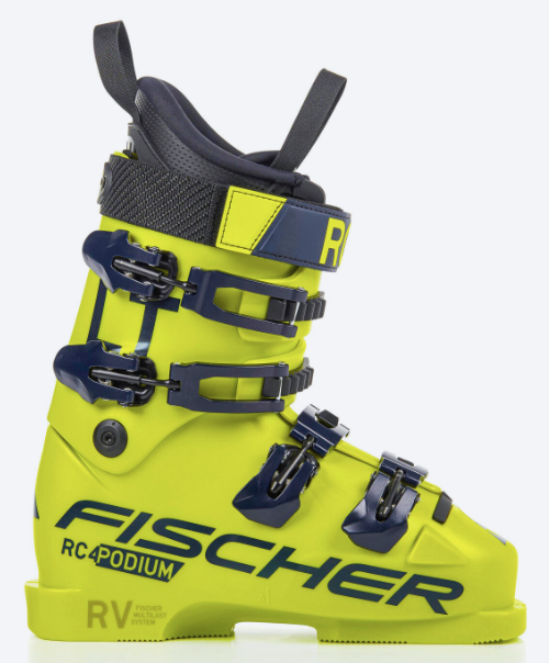 Fischer RC4 Podium LT 90 Race Boot 2026