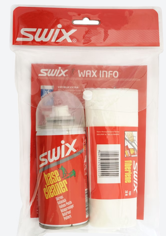 Swix I91C Base cleaner set w./I62C,T0151 2026