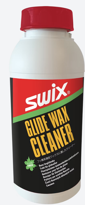 Swix Glide Wax Cleaner, 500ml 2026