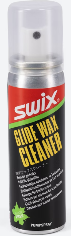 Swix Glide Wax Cleaner, 70ml 2026