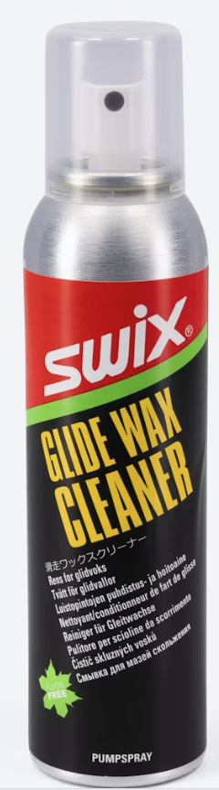 Swix Glide Wax Cleaner, 150ml 2026