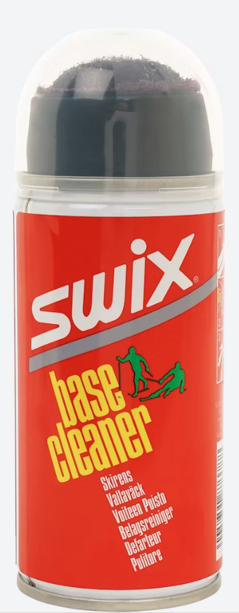Swix I63C Base Cleaner w/scrub 150 ml 2026