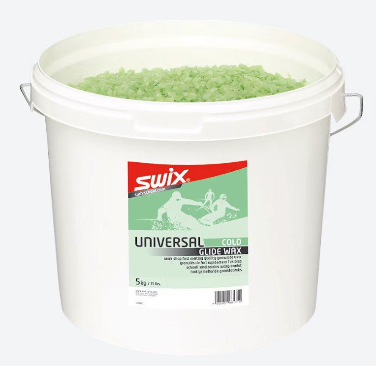 Swix U5000C Uni wax cold Pellets 5000g, PC407813 2026