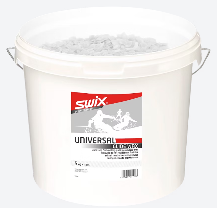 Swix U5000 Universal wax Pellets 5000g, PC407011 2026