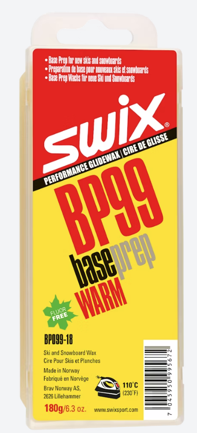 Swix BP99 Base Prep Soft, 180g 2026