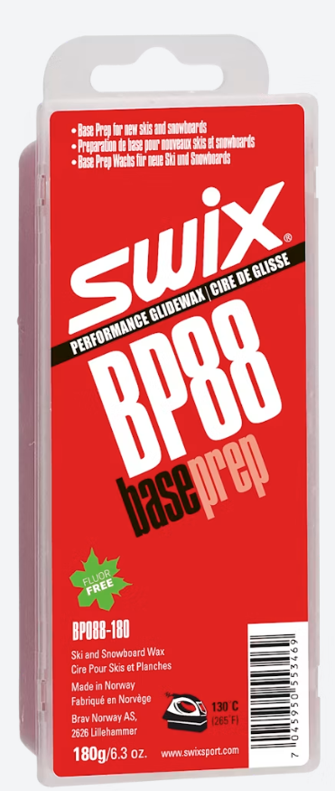 Swix BP88 Base Prep Medium, 180g 2026