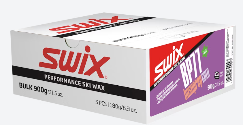 Swix BP77 Base Prep Hard, 900g 2026