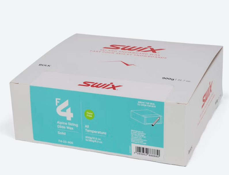 Swix F4 Glidewax 900g 2026