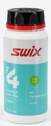 Swix F4 Glide Wax Liquid 250ml 2026