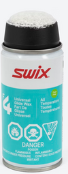 Swix F4 Glidewax Aerosol 150ml 2026