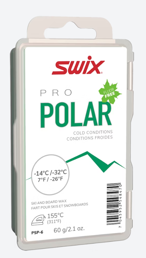 Swix PS Polar, -14°C/-32°C, 60g 2026