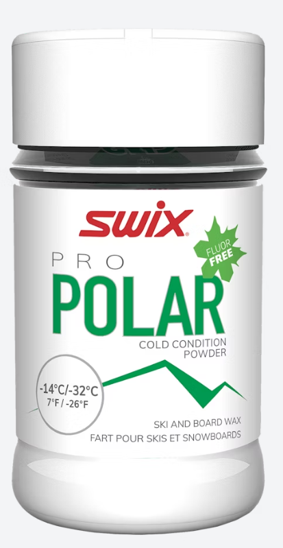 Swix PS Polar Powder, -14°C/-32°C, 30g 2026