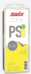 Swix PS10 Yellow, 0°C/+10°C, 180g 2026