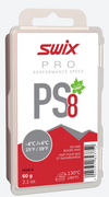 Swix PS8 Red, -4°C/+4°C, 60g 2026