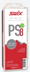 Swix PS8 Red, -4°C/+4°C, 180g 2026
