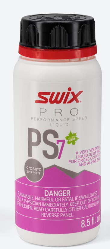Swix PS7 Liquid Violet 250ml 2026