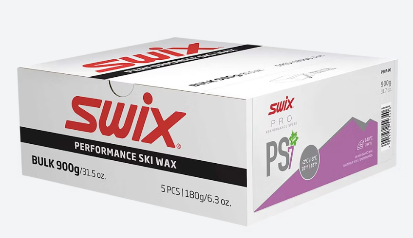 Swix PS7 Violet, -2°C/-8°C, 900g 2026