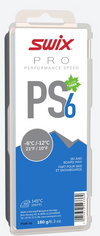 Swix PS6 Blue, -6°C/-12°C, 180g 2026