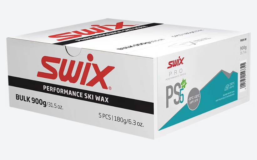 Swix PS5 Turquoise, -10°C/-18°C, 900g 2026