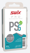 Swix PS5 Turquoise, -10°C/-18°C, 60g 2026