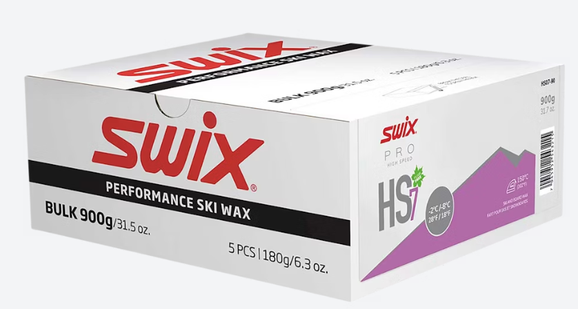 Swix HS7 Violet, -2°C/-8°C, 900g 2026
