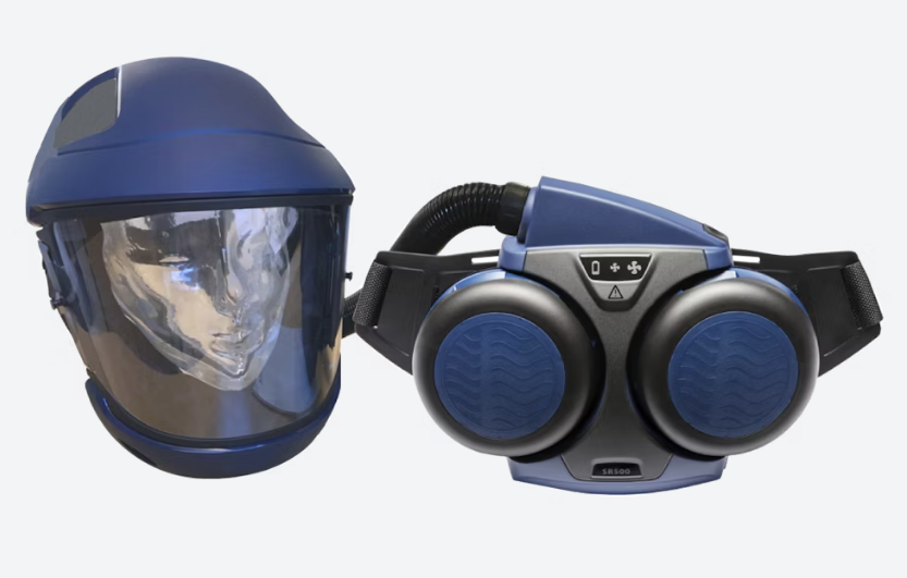 Swix T41 Pro Mask w/fan.Replace.filters 2026