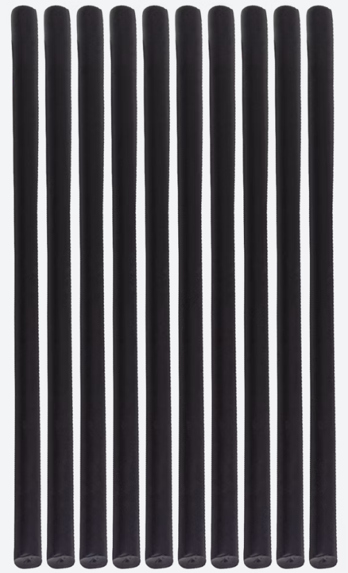 Swix T1716B P-stick black,6mm,10pcs,90g 2026