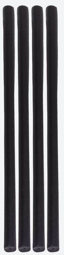 Swix T1716 P-stick black, 6mm,4 pcs,35g 2026