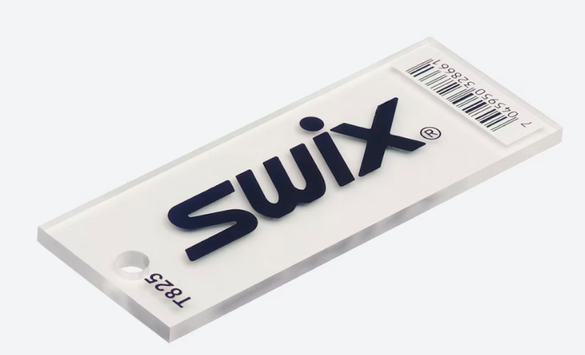 Swix T825D Plexi scraper 5mm 2026