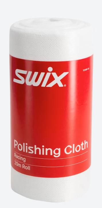 Swix Racing Polishing Cloths 20m 2026