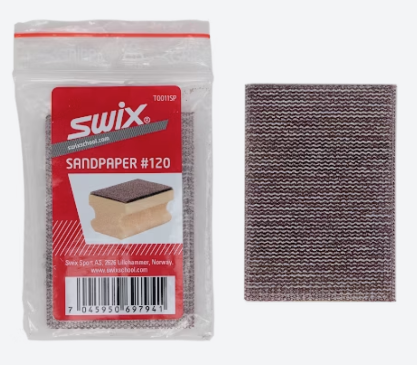 Swix T11SP Spare sandpaper for T11 2026