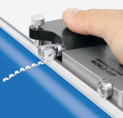 Swix TA104 World Cup side wall cutter 2026