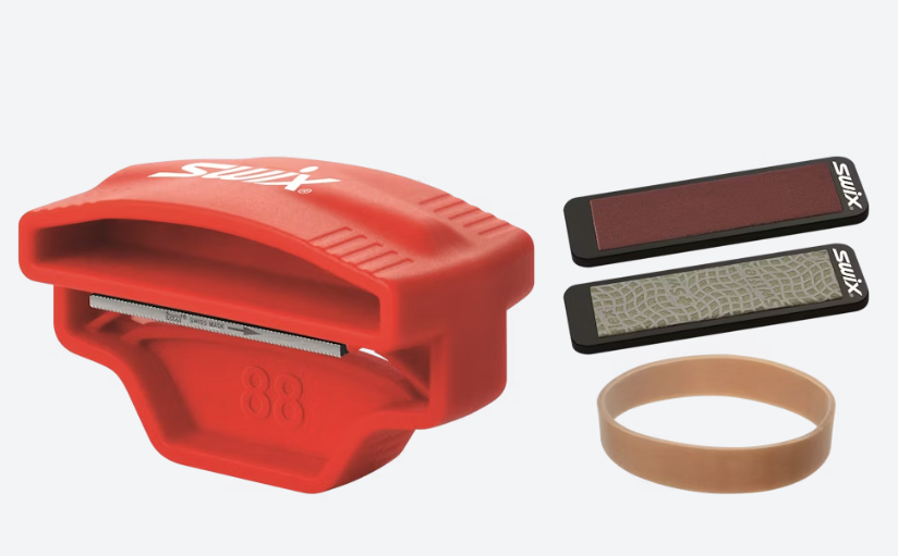 Swix Compact Edger Kit 2026