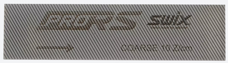 Swix T107RSC File Light Chrome 10T,10cm 2026