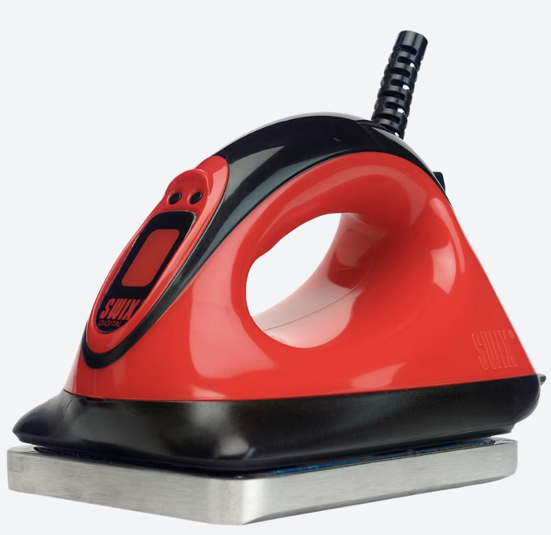 Swix T72 Racing digital iron 110V 2026