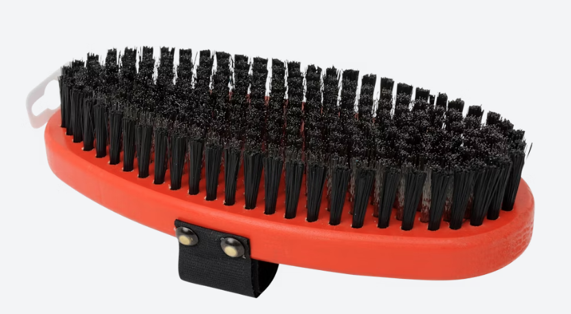 Swix T179O Brush oval, steel 2026