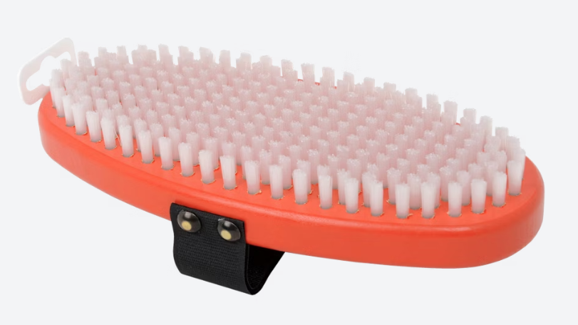 Swix T161O Brush oval, white nylon 2026