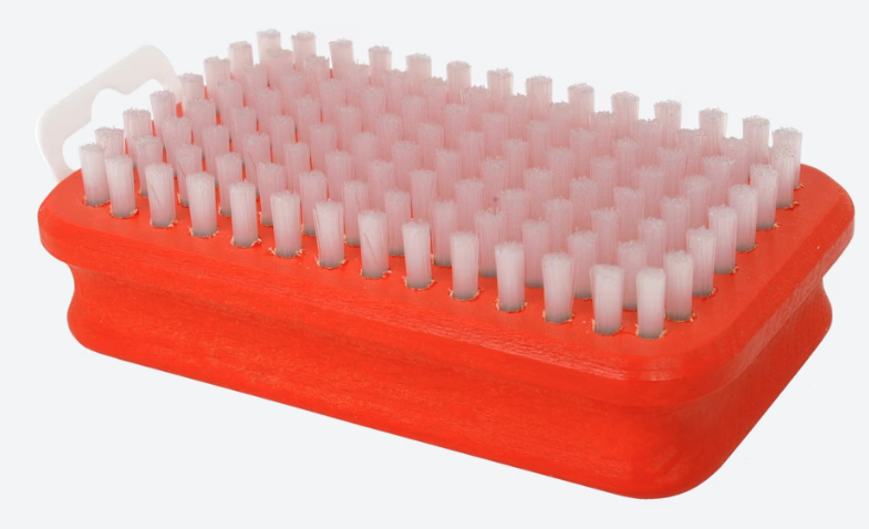 Swix T161B Brush rectangular, white nylon 2026